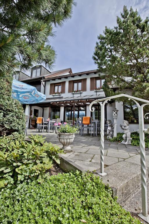 Wuermtaler Gaestehaus Грефельфинг Экстерьер фото