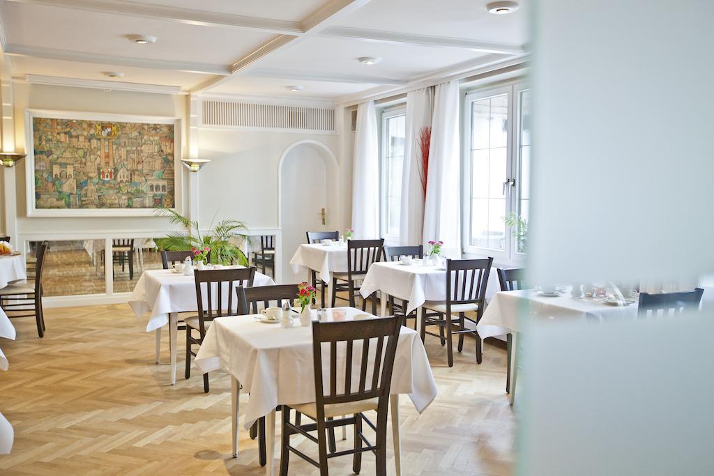 Wuermtaler Gaestehaus Грефельфинг Экстерьер фото
